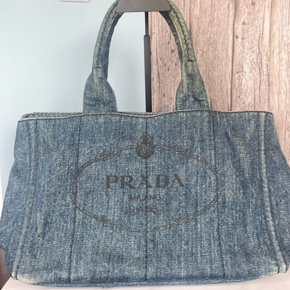 Prada denim - Picture 1 of 11